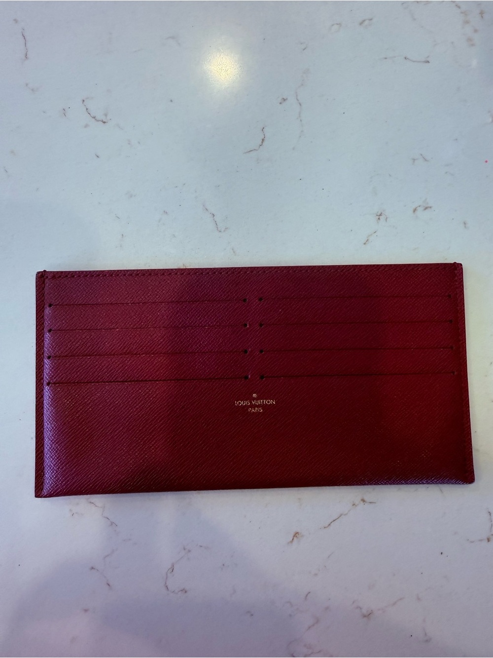 Louis Vuitton Monogram Pochette Felicie! Perfect condition and barely used! - Picture 5 of 6